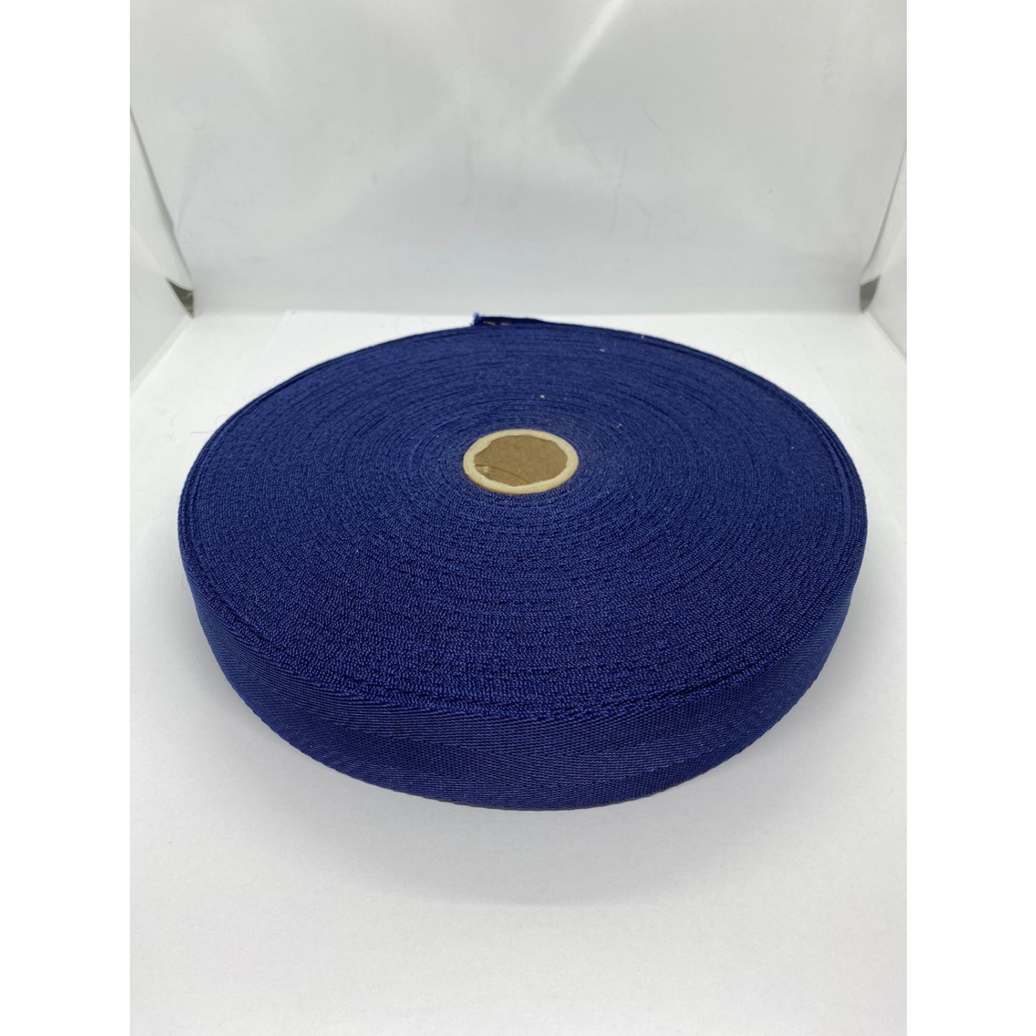 4 CM Balık Sırtı Kolon (100 M LACİVERT)