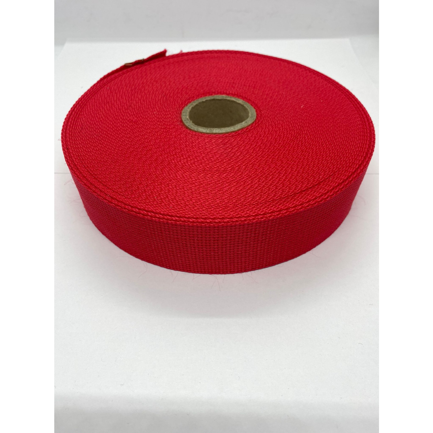 100 Metre Düz Kolon 4CM (Kırmızı)
