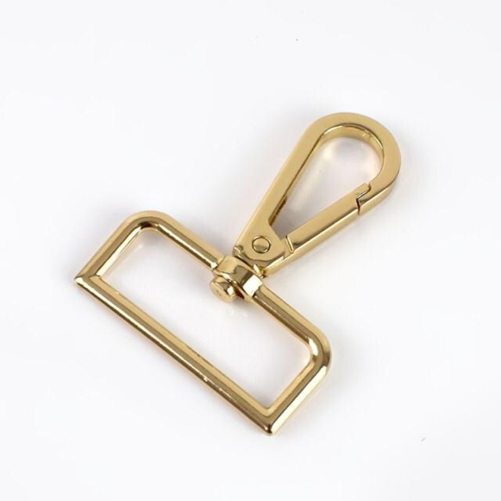 4 Cm Kare Yay Kanca Light ( gold) 50 Adet