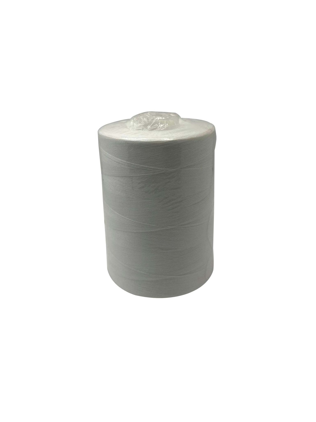 50 No 5000 Metre Polyester Dikiş İpliği Beyaz - (1 Adet)